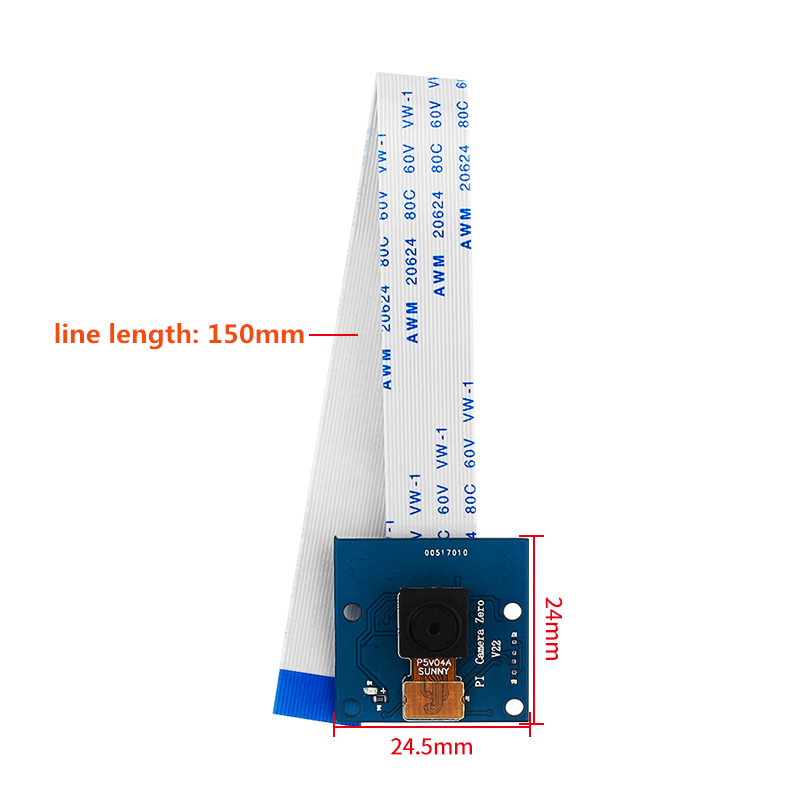 Raspberry Pi Zero 2 W Camera 5 - Raspberry Pi Hq Camera Microscope Lens ulasan dan harga