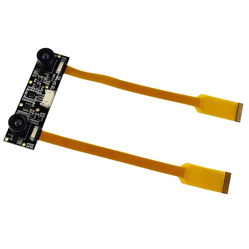 8MP IMX219 Binocular Camera fo - Raspberry Pi Hq Camera Microscope Lens ulasan dan harga