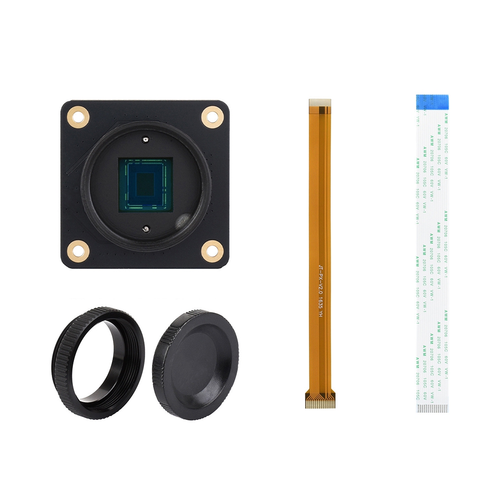 #29E Electronics Accessories,I - Raspberry Pi Global Shutter Camera Imx296 ulasan dan harga