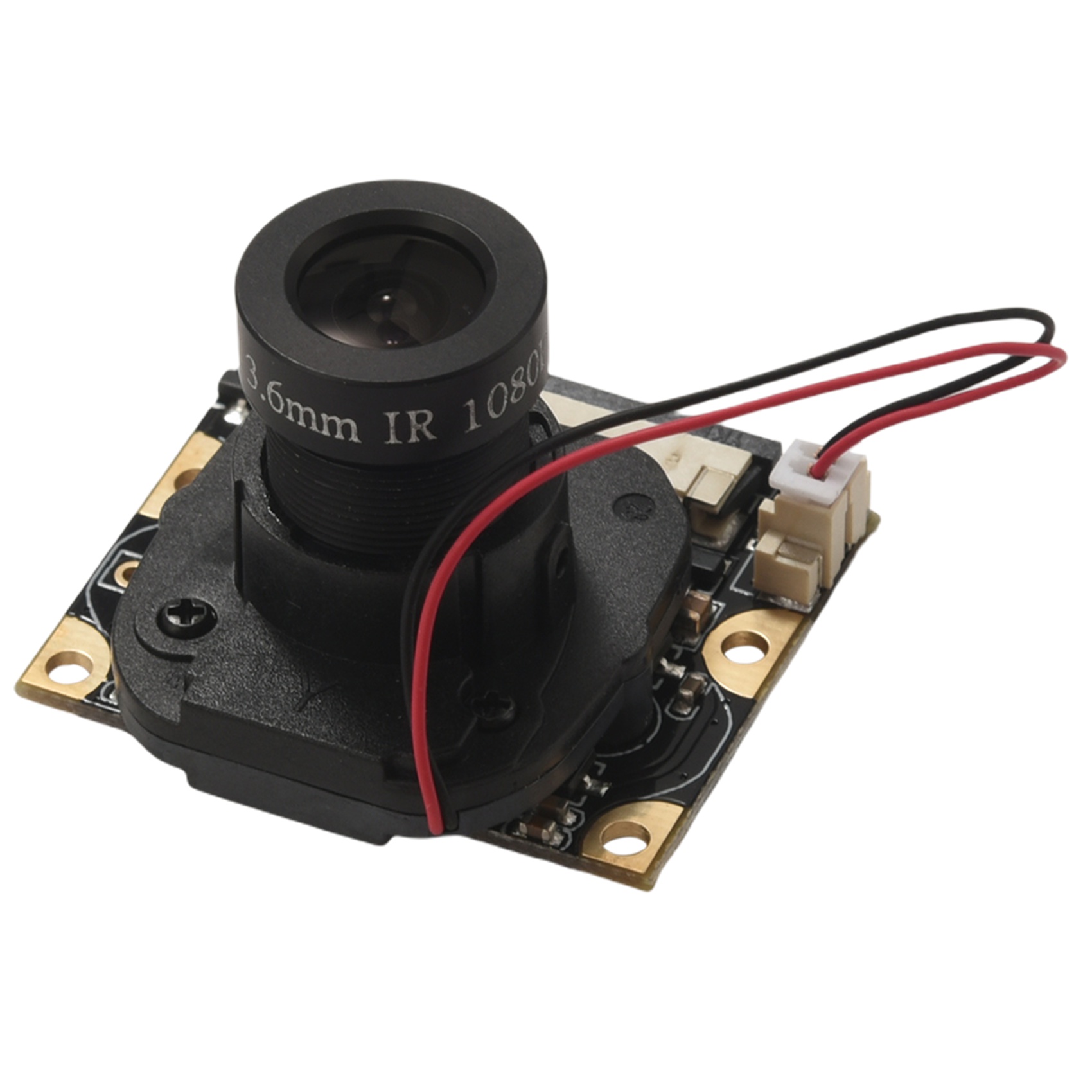 Night Vision Camera Module For - Raspberry Pi Hq Camera Microscope Lens ulasan dan harga