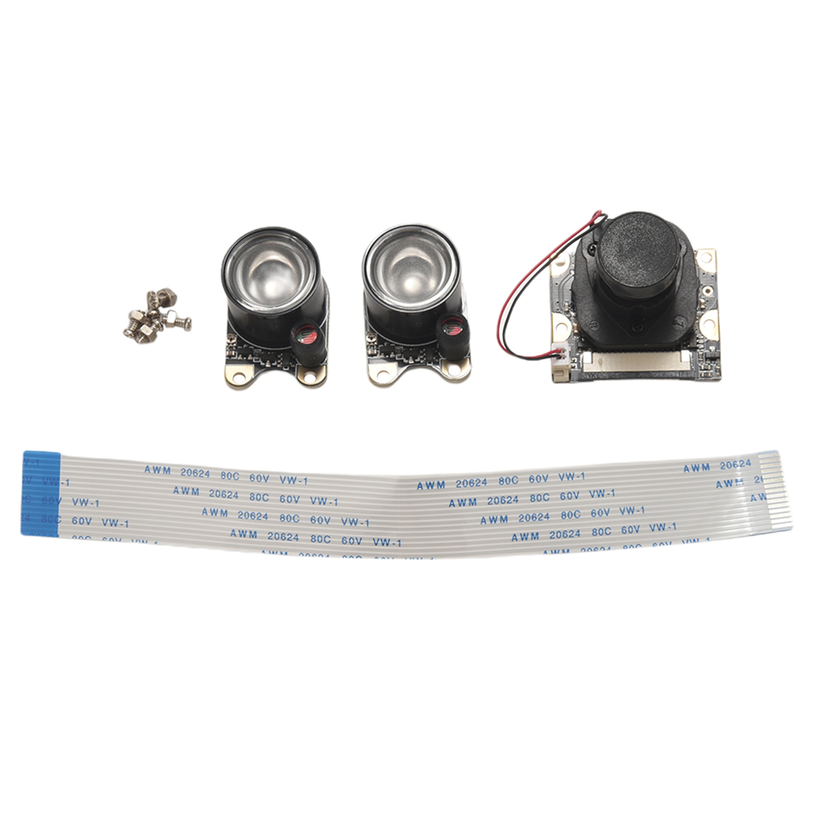 Night Vision Camera Module For - Raspberry Pi Hq Camera Microscope Lens ulasan dan harga