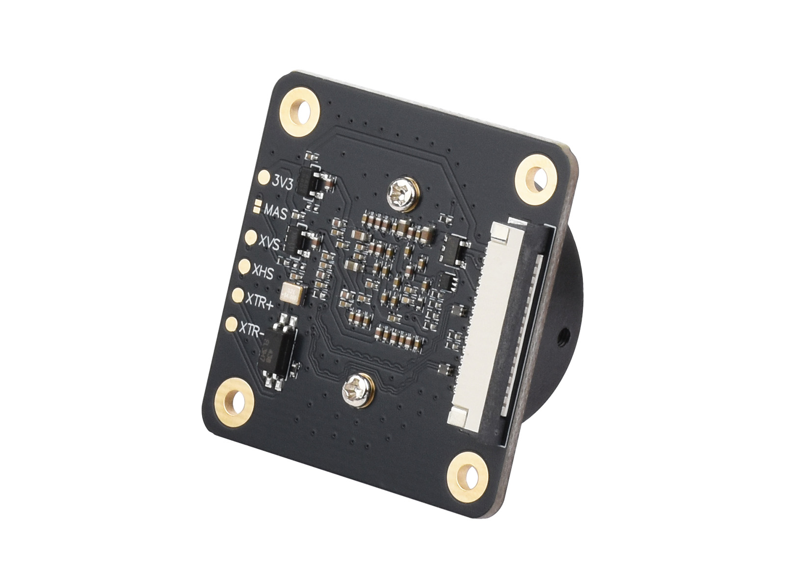 Waveshare IMX296 Global Shutte - Raspberry Pi Global Shutter Camera Imx296 ulasan dan harga