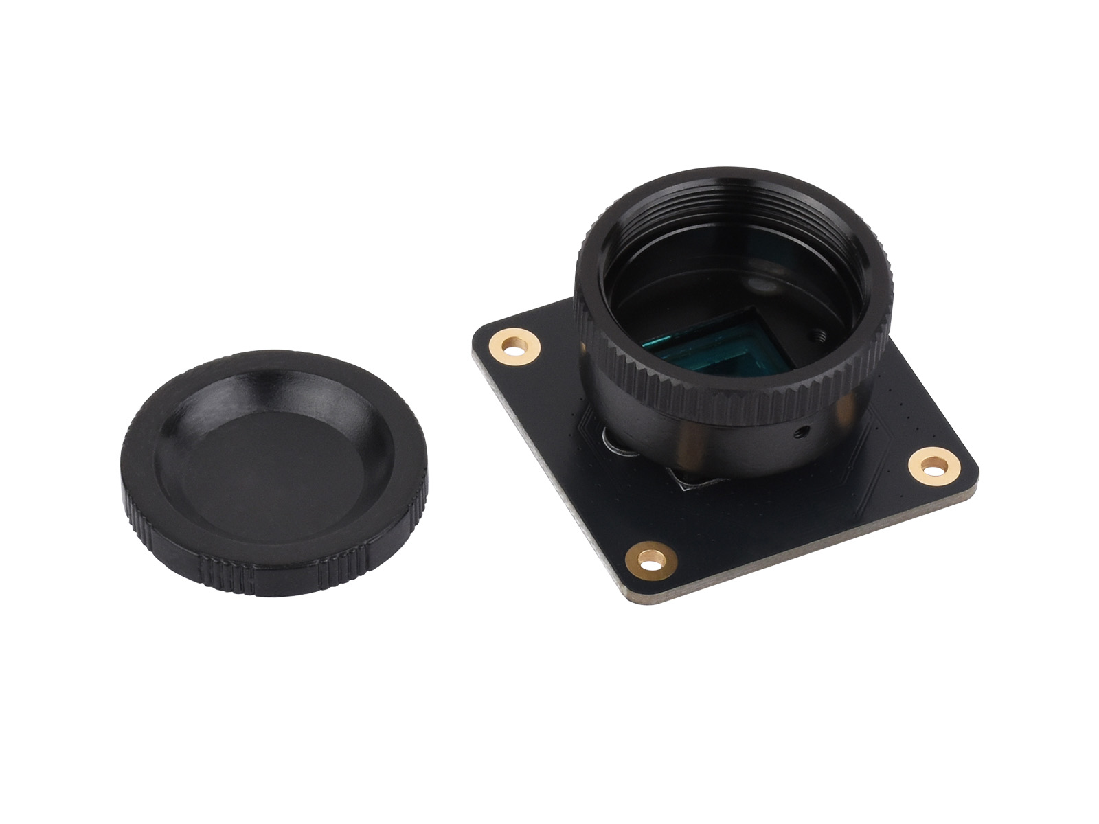 Waveshare IMX296 Global Shutte - Raspberry Pi Global Shutter Camera Imx296 ulasan dan harga