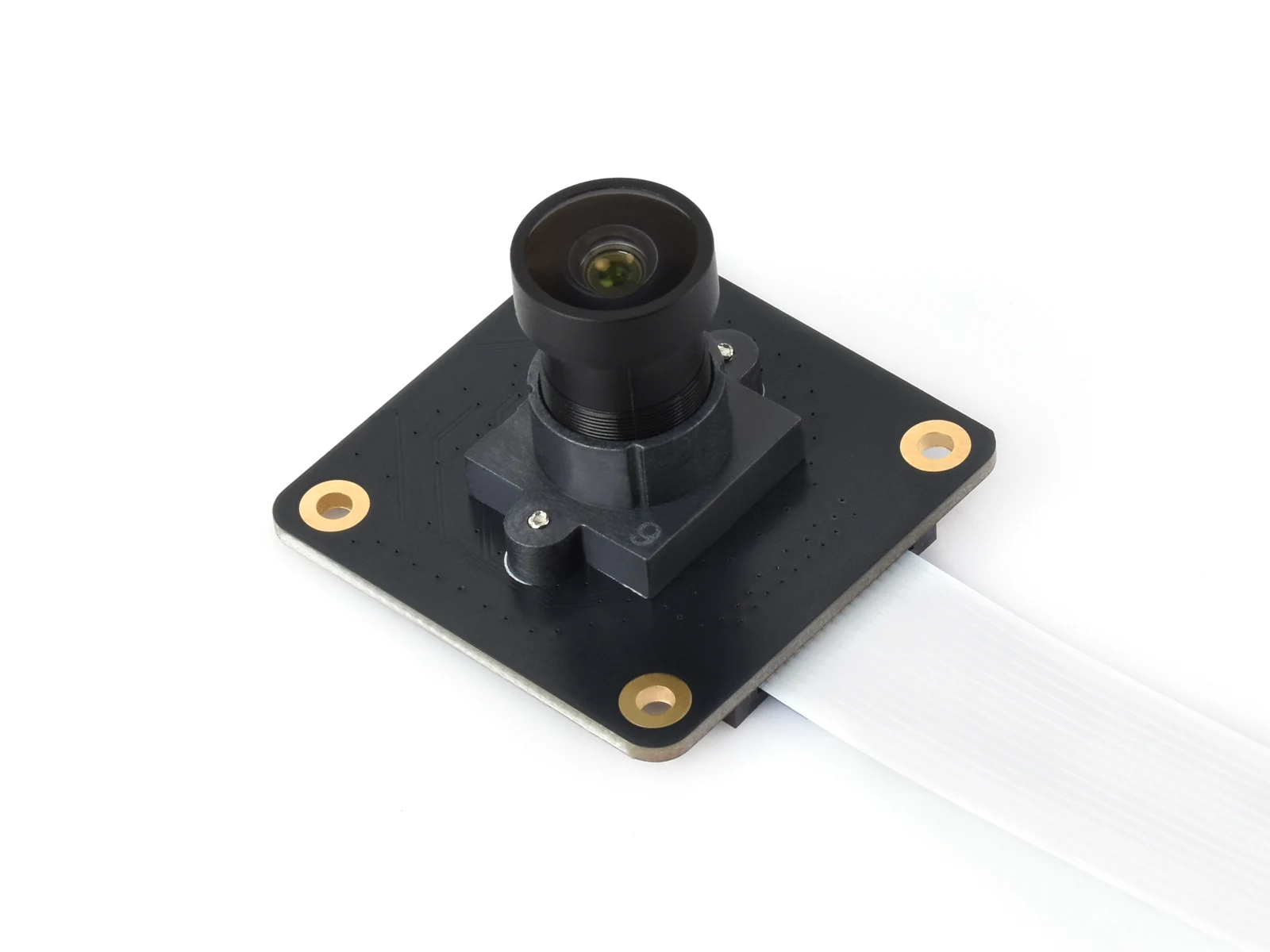 Waveshare IMX296 1.6MP M12 Mon - Raspberry Pi Global Shutter Camera Imx296 ulasan dan harga
