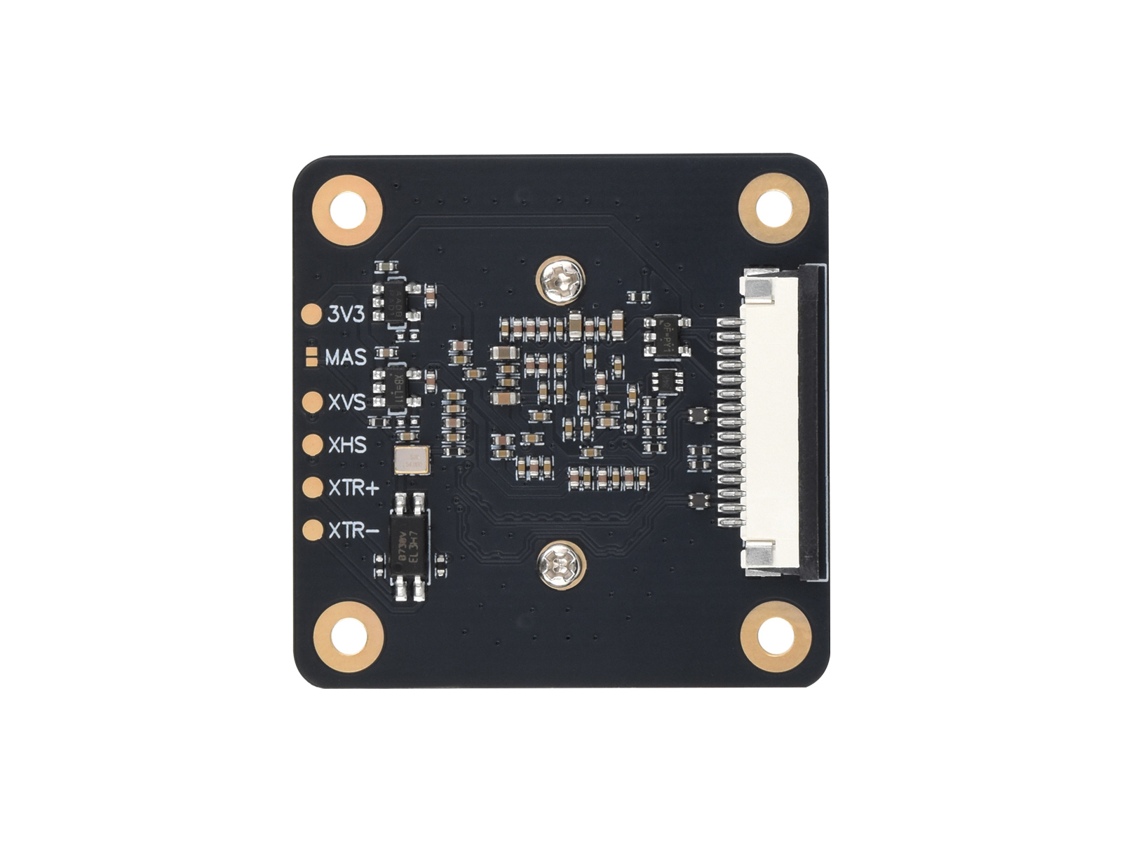 Waveshare IMX296 1.6MP M12 Mon - Raspberry Pi Global Shutter Camera Imx296 ulasan dan harga