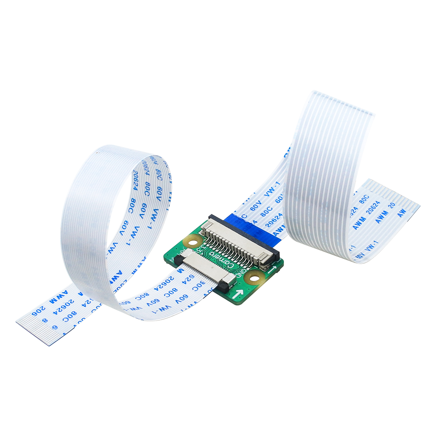 CSI DSI Converter for Raspberr - Raspberry Pi Hq Camera Microscope Lens ulasan dan harga
