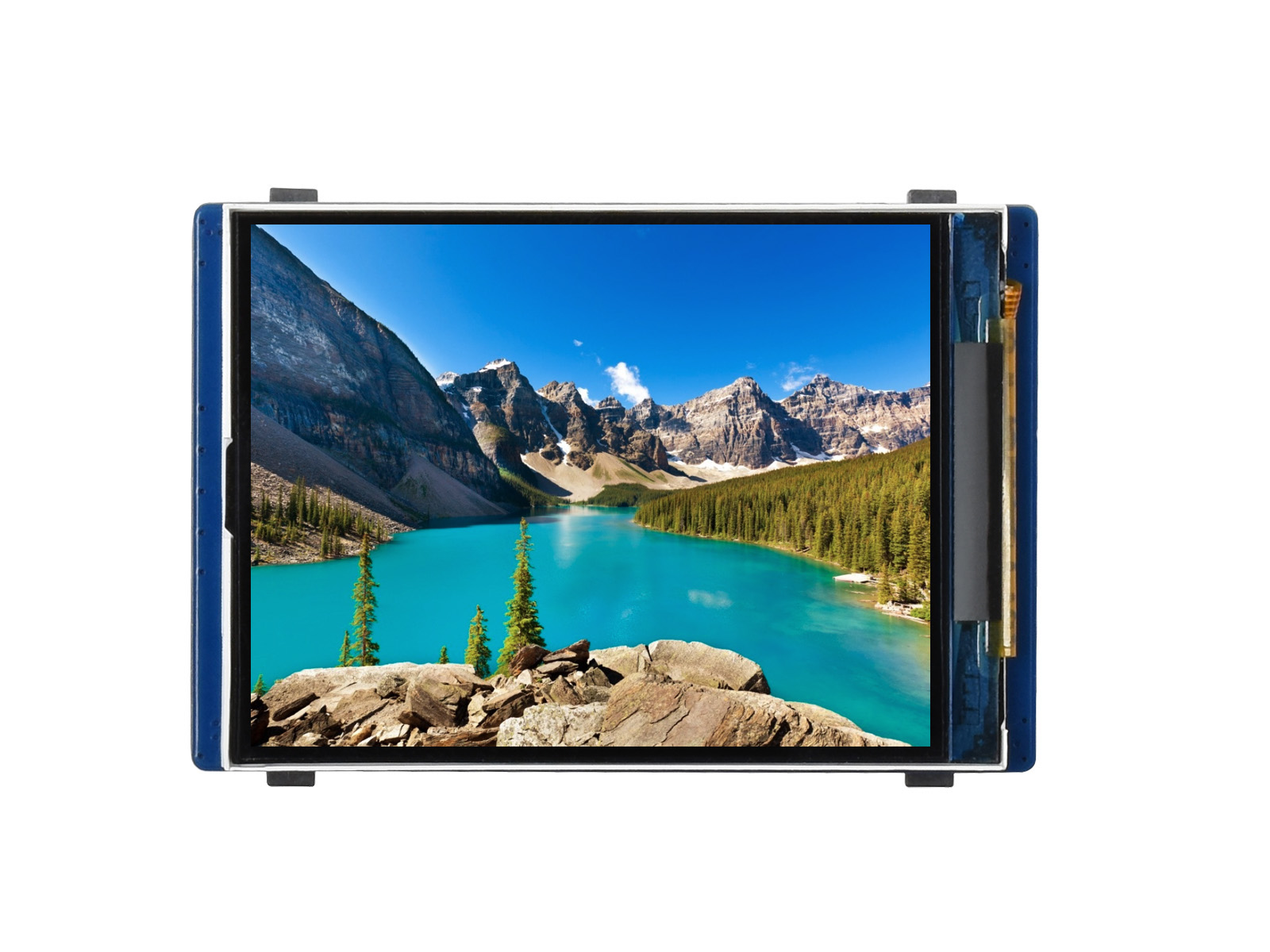 Pico-LCD-2,2inch LCD Display M - Raspberry Pi Global Shutter Camera Imx296 ulasan dan harga