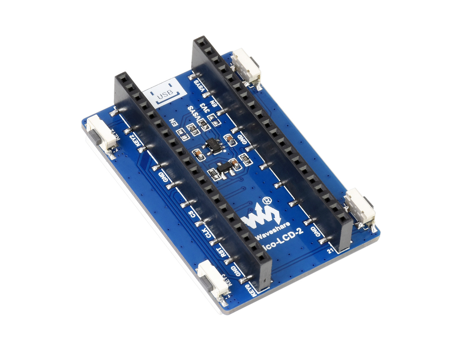 Pico-LCD-2,2inch LCD Display M - Raspberry Pi Global Shutter Camera Imx296 ulasan dan harga
